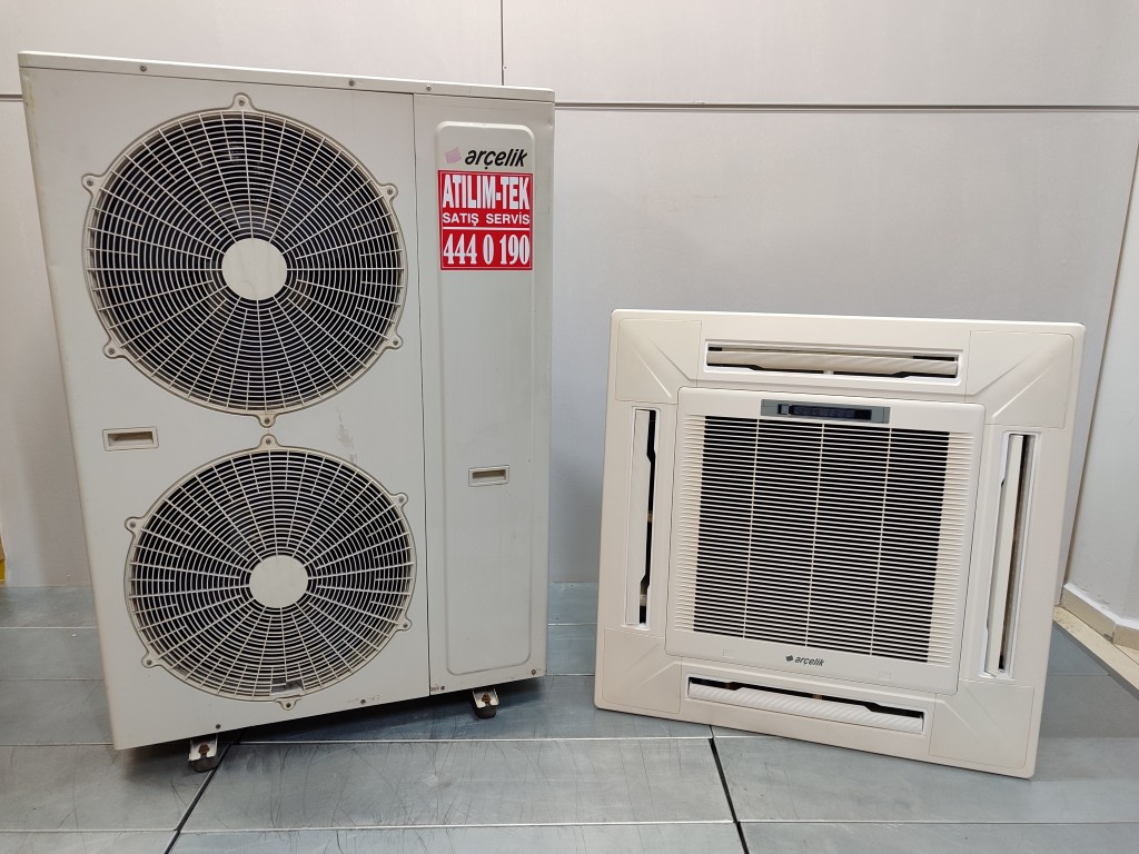 Arçelik Kaset Tipi Klima 48000 Btu Inverter